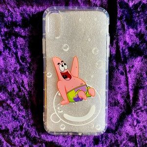 IPhone XS SpongeBob theme Case